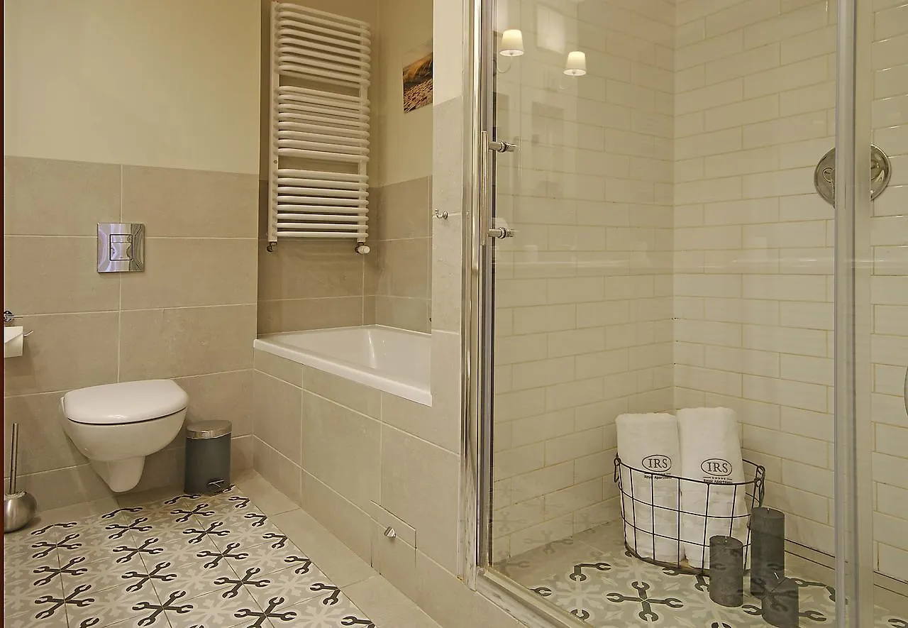 Irs Royal Apartments Apartamenty Irs Rezydencja Marina Сопот Польша