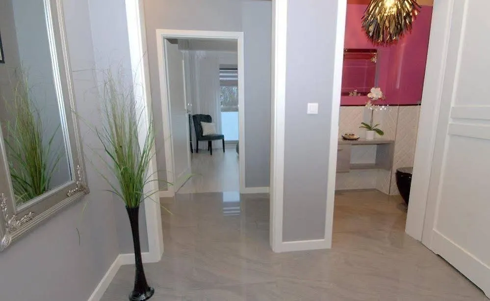 Irs Royal Apartments Apartamenty Irs Rezydencja Marina Sopot