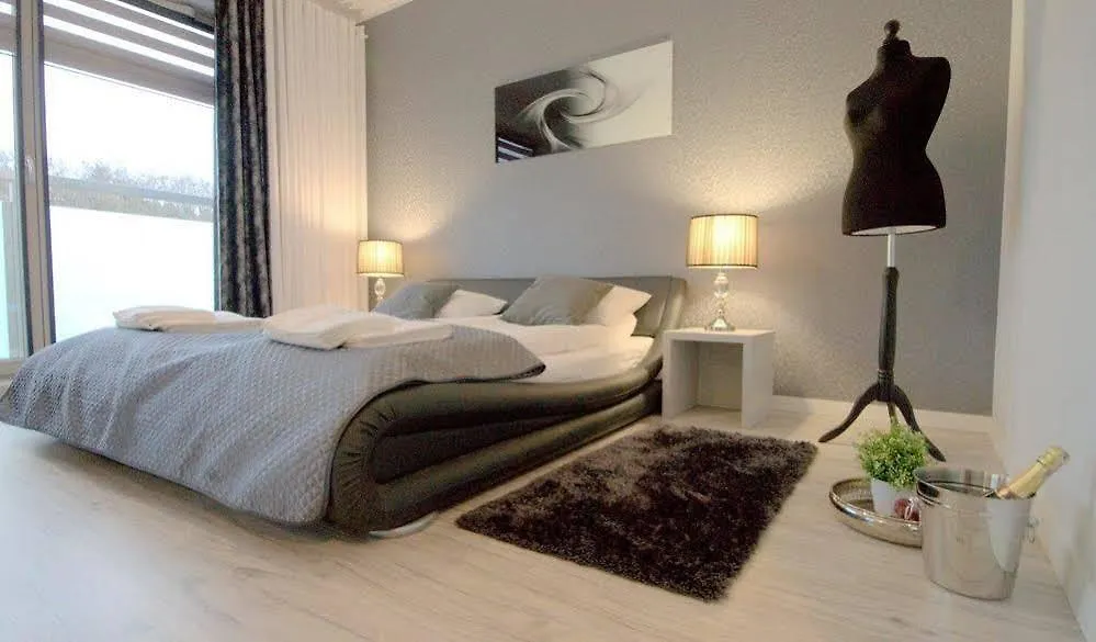 Irs Royal Apartments Apartamenty Irs Rezydencja Marina Sopot 0*,