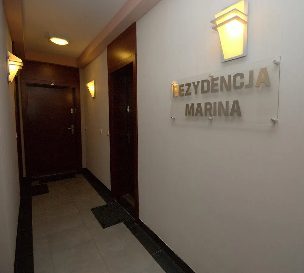 Irs Royal Apartments Apartamenty Irs Rezydencja Marina Sopot 0*,  Poland