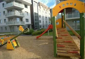 Irs Royal Apartments Apartamenty Irs Rezydencja Marina Sopot 0*,