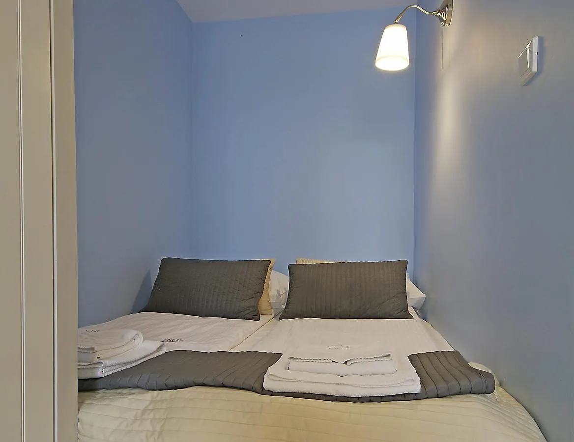 Irs Royal Apartments Apartamenty Irs Rezydencja Marina Sopot 0*,  Poland