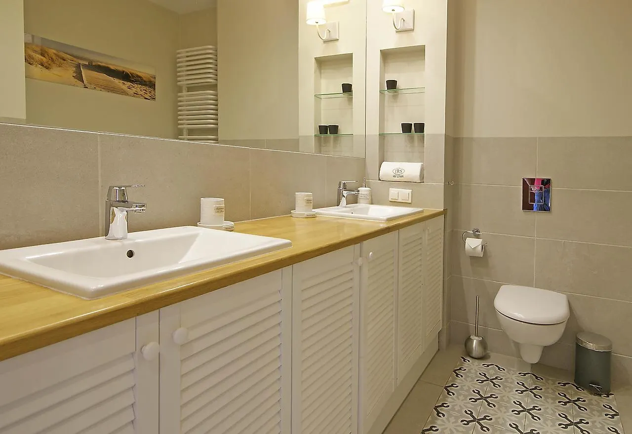 Irs Royal Apartments Apartamenty Irs Rezydencja Marina Sopot Poland