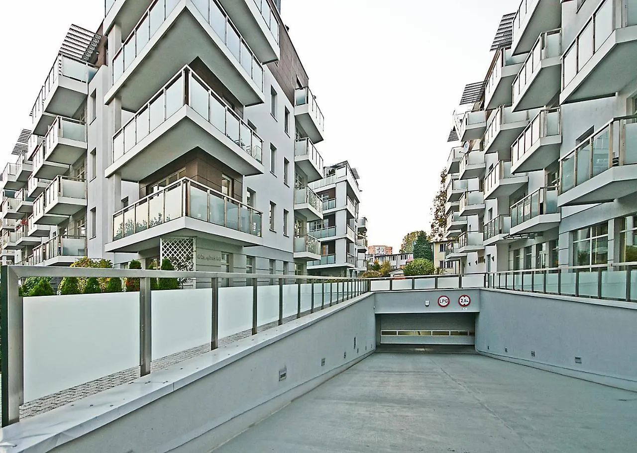 Irs Royal Apartments Apartamenty Irs Rezydencja Marina Sopot