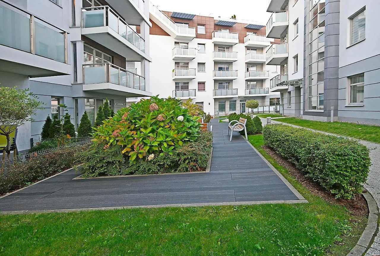 Irs Royal Apartments Apartamenty Irs Rezydencja Marina Sopot Poland